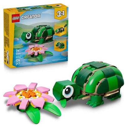 Set de Construcție Lego Creator 31377 - Jucarii si jocuri