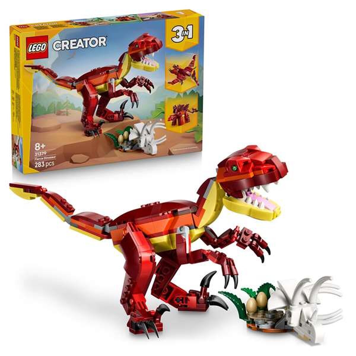 Playset Lego 31379 - Jucarii si jocuri, Păpuși și figurine