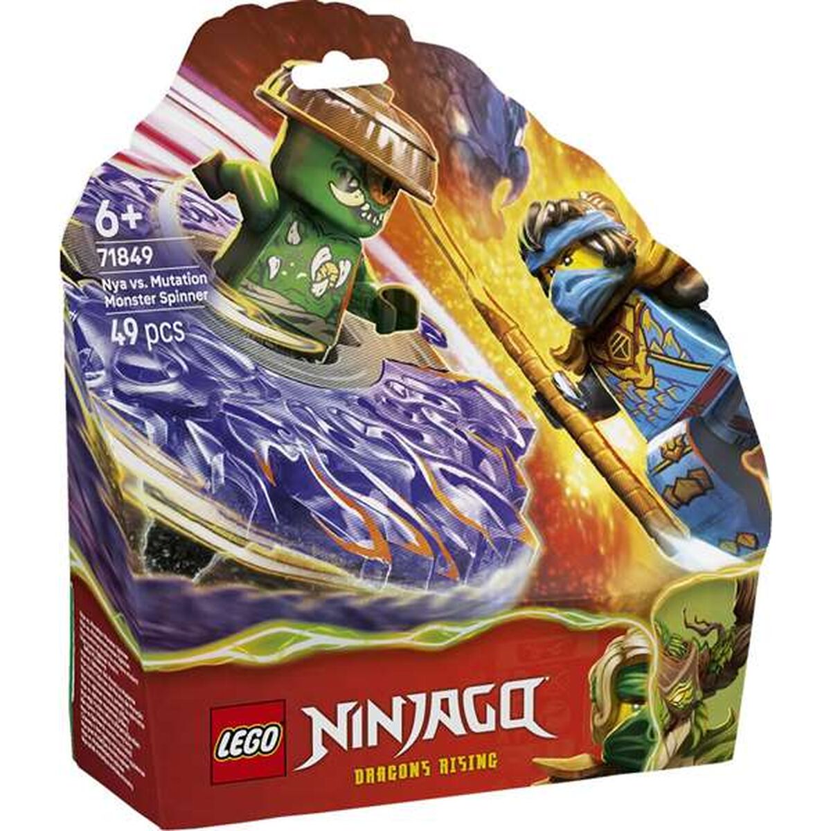 Set de Construcție Lego 71849 - Jucarii si jocuri