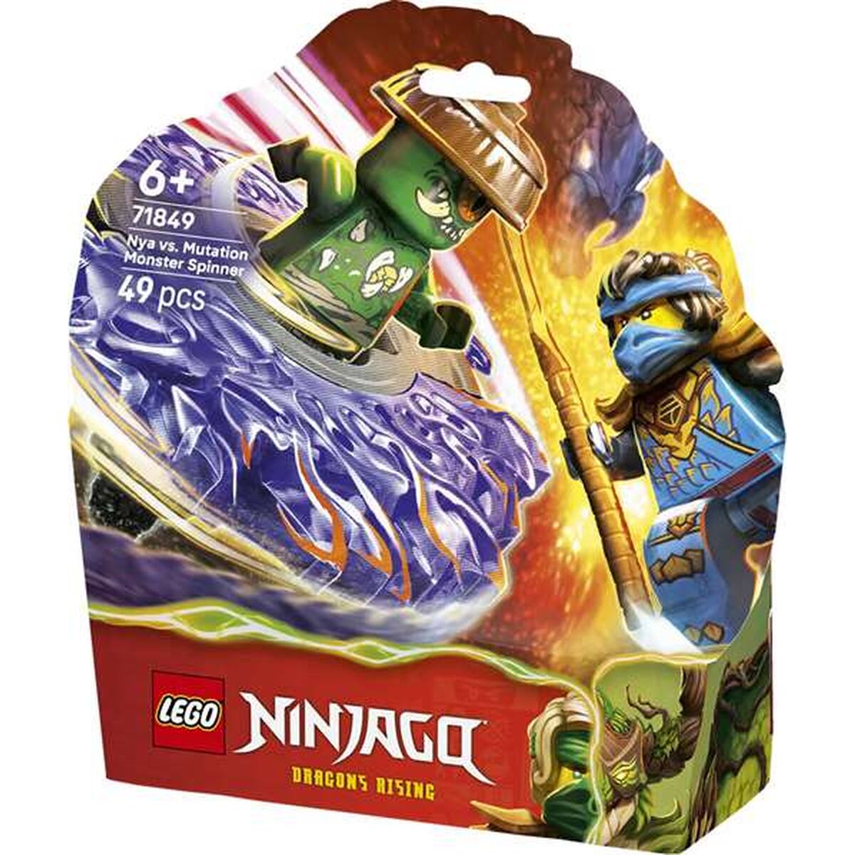 Set de Construcție Lego 71849 - Jucarii si jocuri