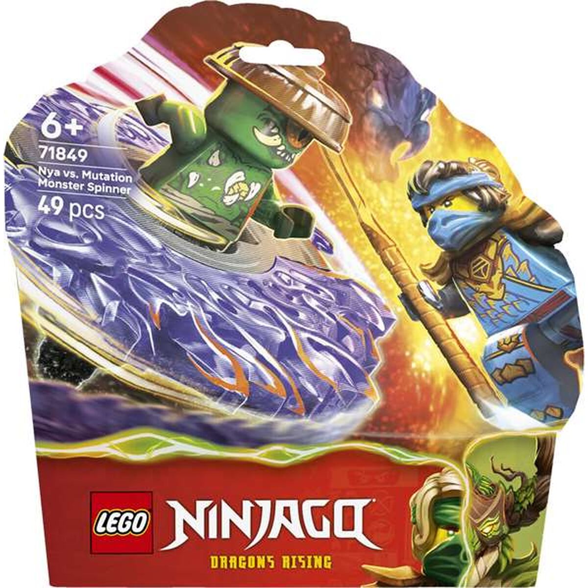 Set de Construcție Lego 71849 - Jucarii si jocuri