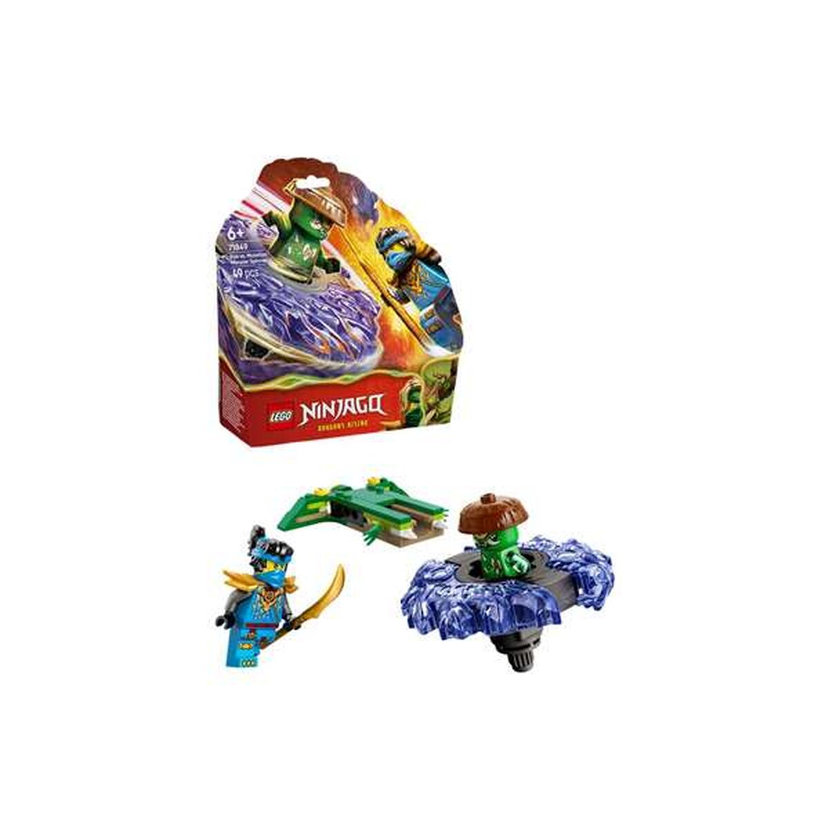 Set de Construcție Lego 71849 - Jucarii si jocuri