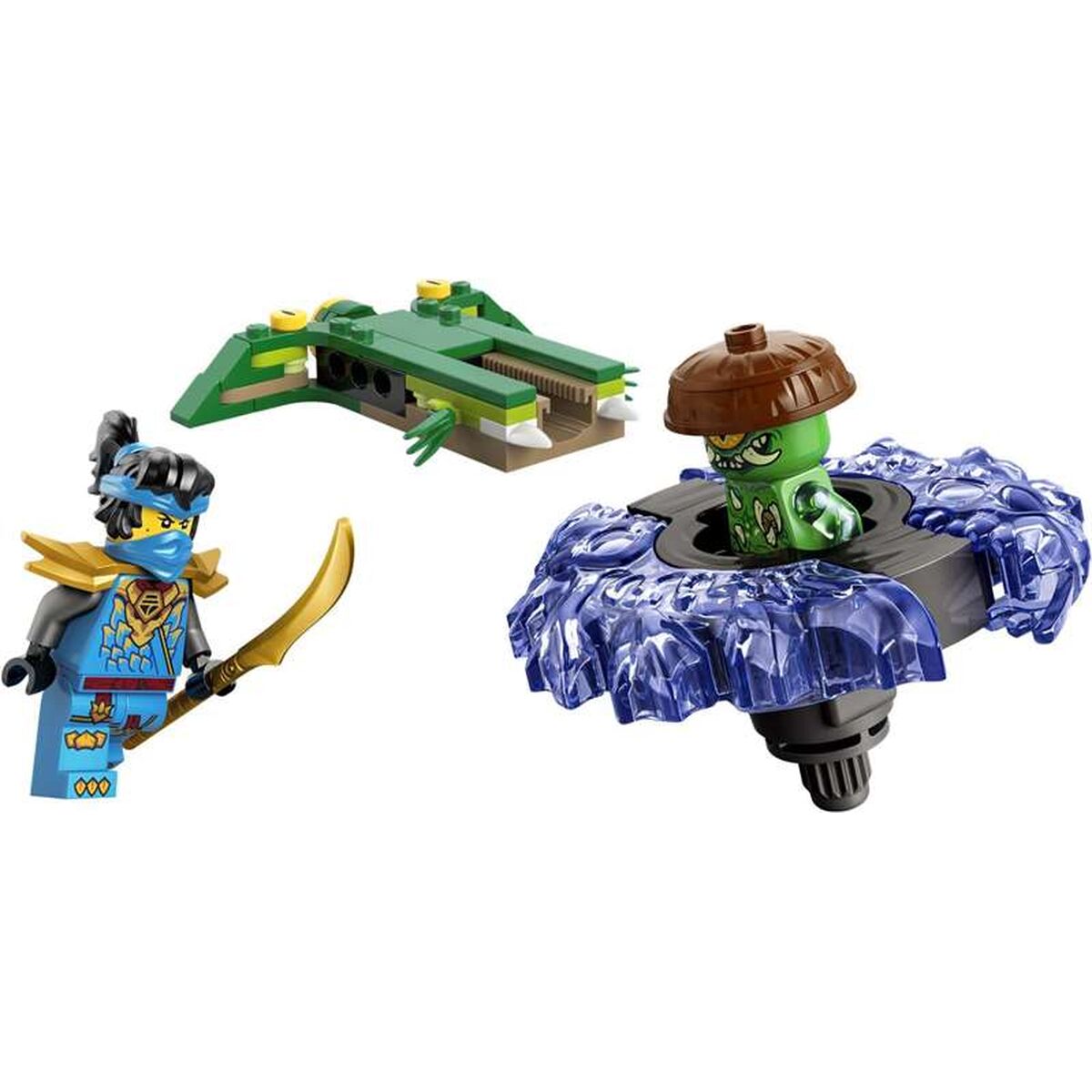 Set de Construcție Lego 71849 - Jucarii si jocuri