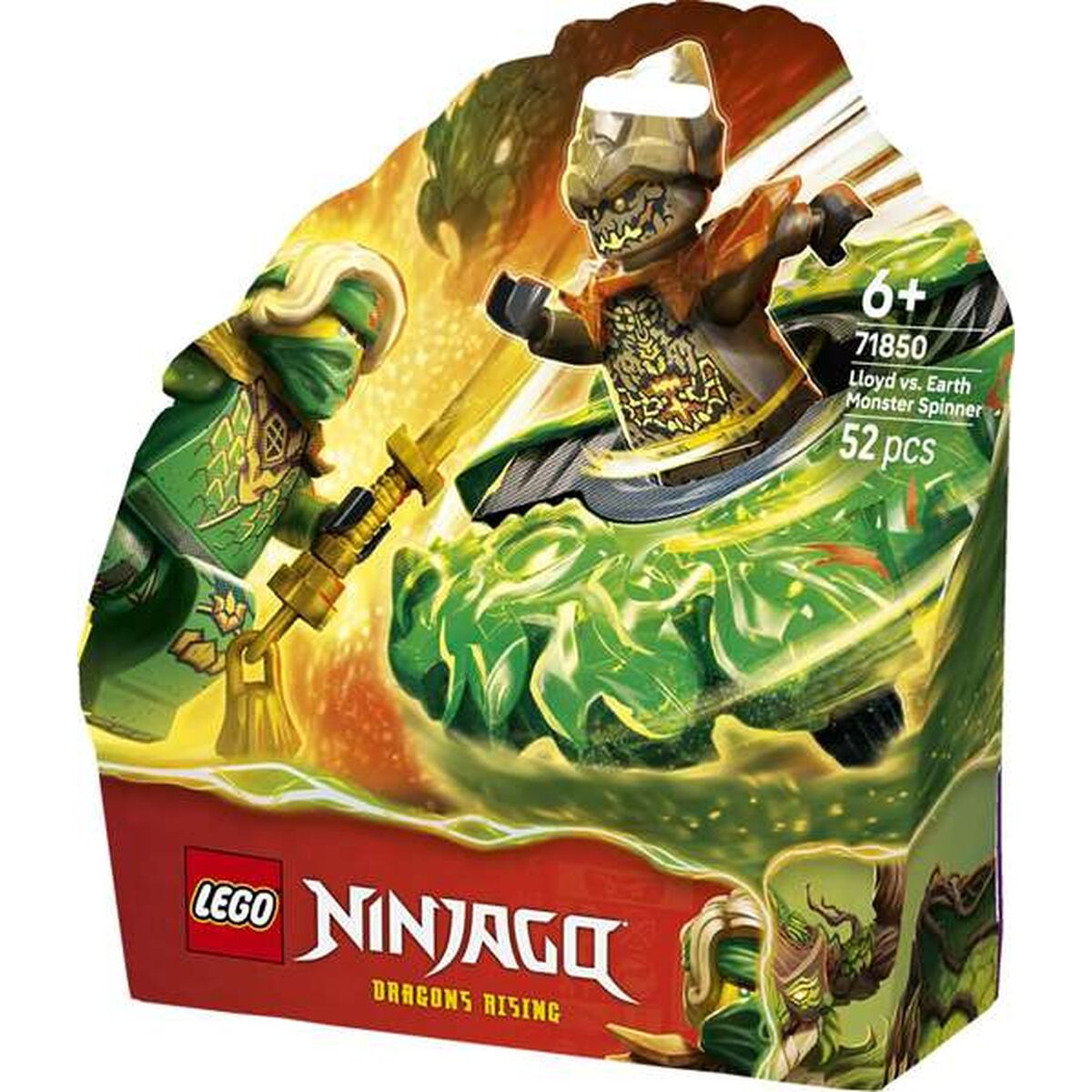 Set de Construcție Lego 71850 - Jucarii si jocuri