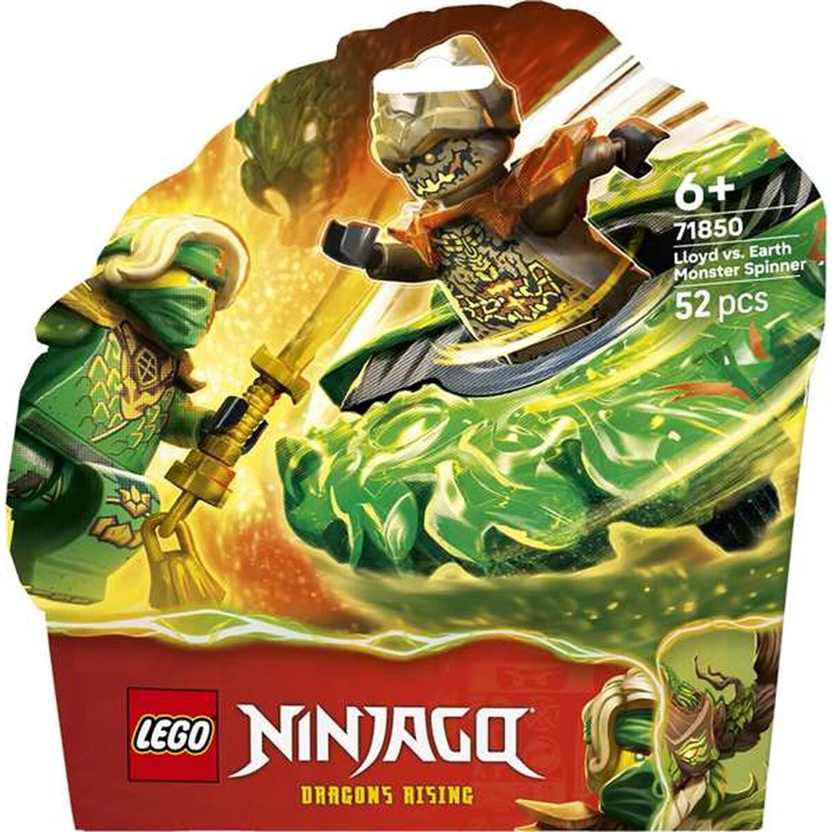 Set de Construcție Lego 71850 - Jucarii si jocuri