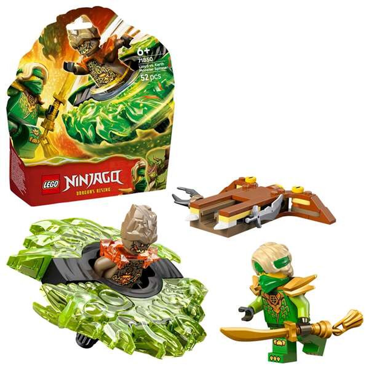 Set de Construcție Lego 71850 - Jucarii si jocuri