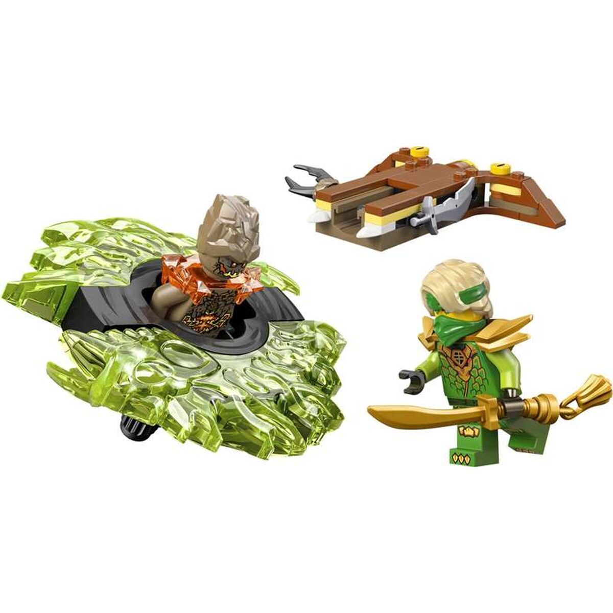 Set de Construcție Lego 71850 - Jucarii si jocuri
