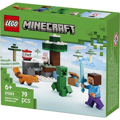 Set de Construcție Lego 21583 - Jucarii si jocuri