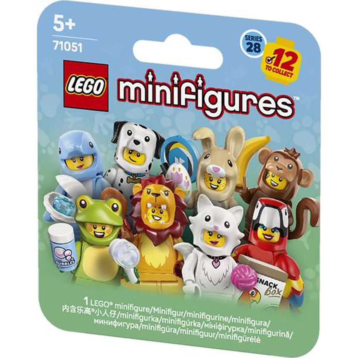 Set de Construcție Lego Minifigures 71051 - Jucarii si jocuri