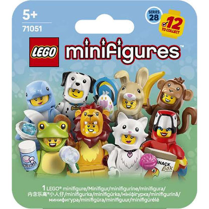Set de Construcție Lego Minifigures 71051 - Jucarii si jocuri