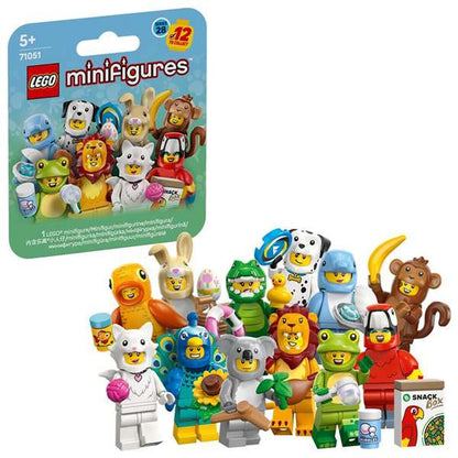 Set de Construcție Lego Minifigures 71051 - Jucarii si jocuri