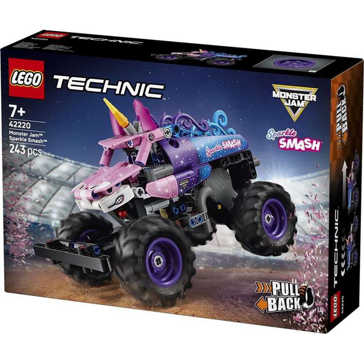 Set de Construcție Lego 42220 - Jucarii si jocuri