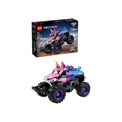 Set de Construcție Lego 42220 - Jucarii si jocuri