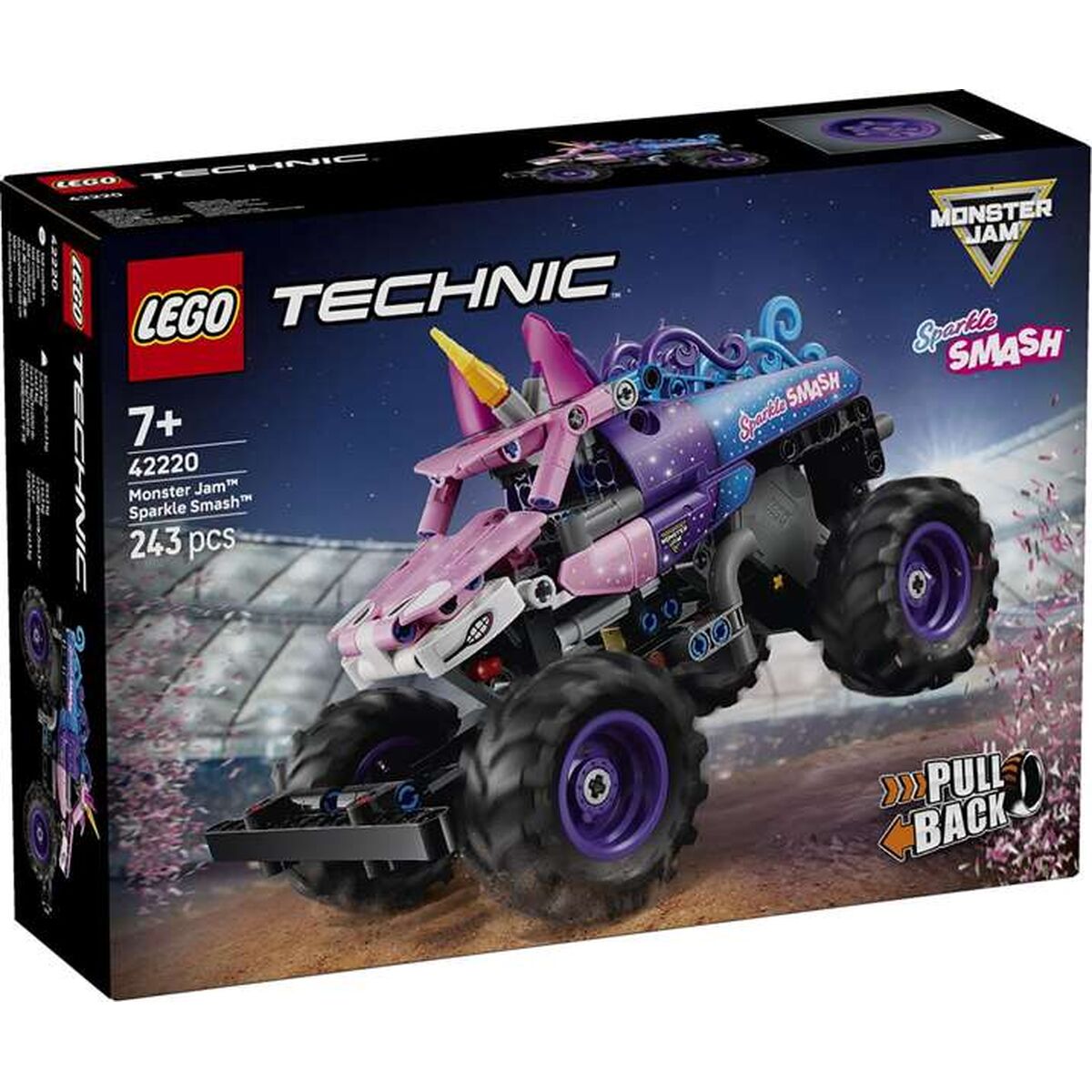 Set de Construcție Lego 42220 - Jucarii si jocuri