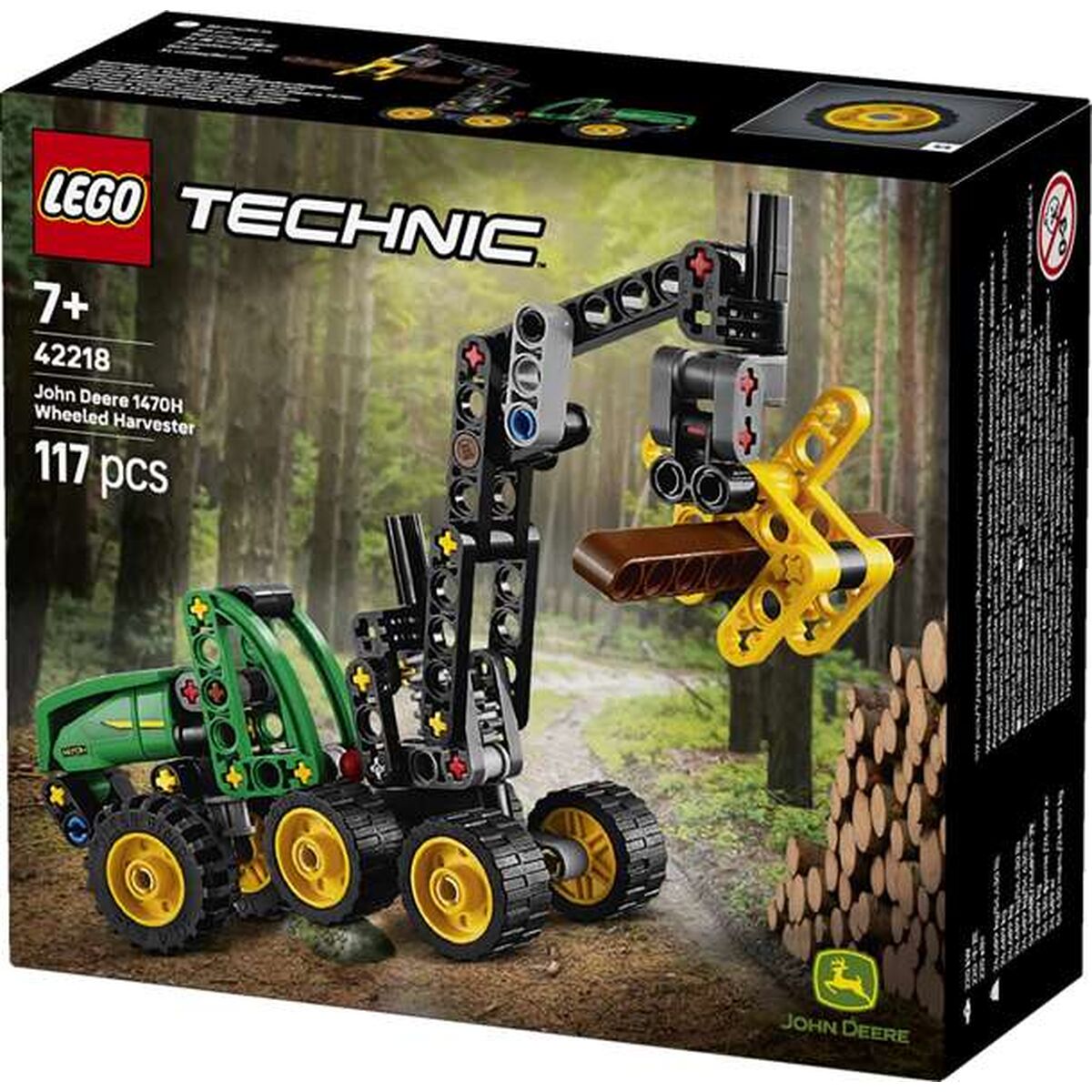 Set de Construcție Lego 42218 - Jucarii si jocuri