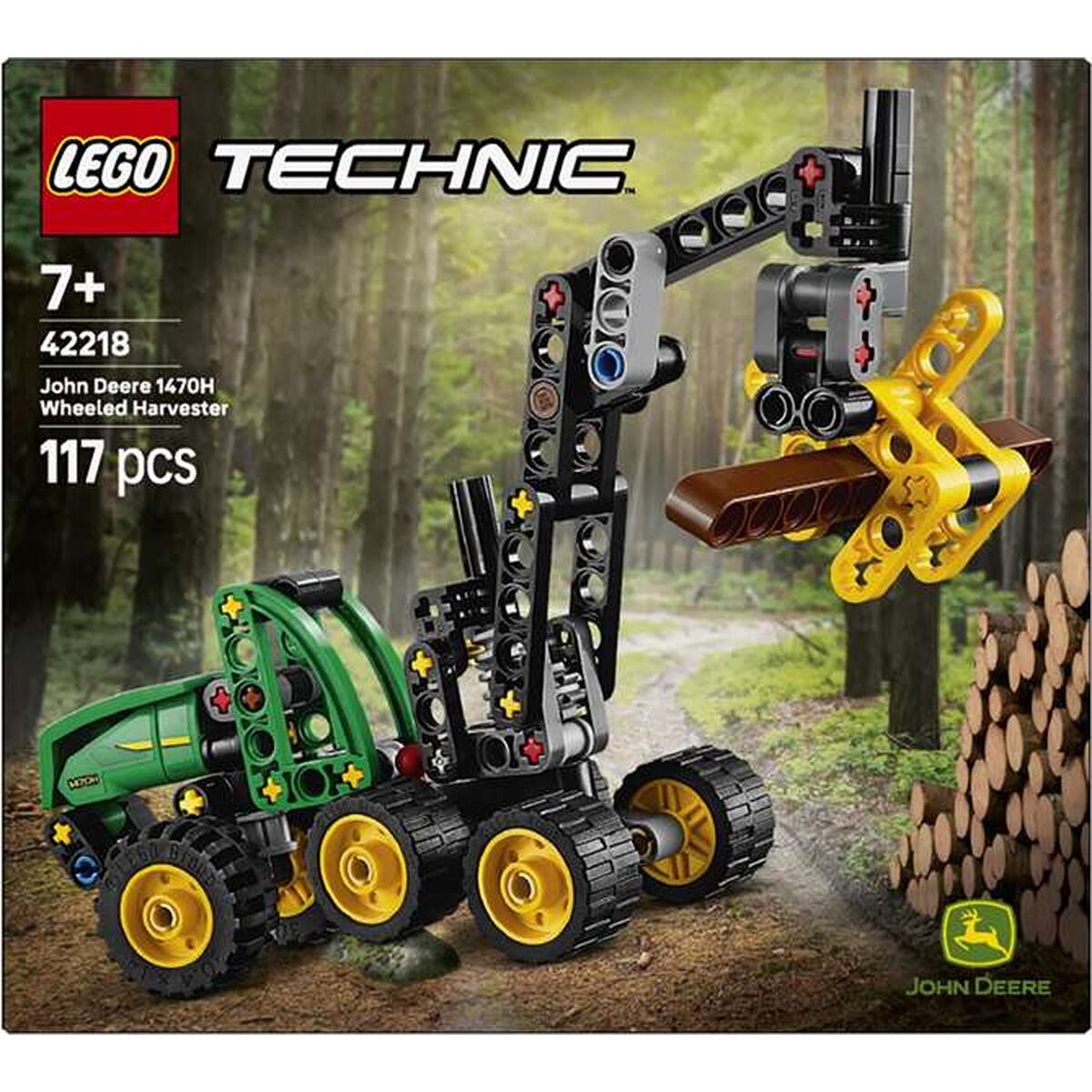 Set de Construcție Lego 42218 - Jucarii si jocuri