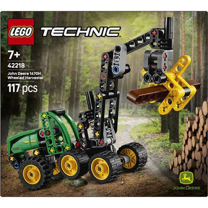 Set de Construcție Lego 42218 - Jucarii si jocuri
