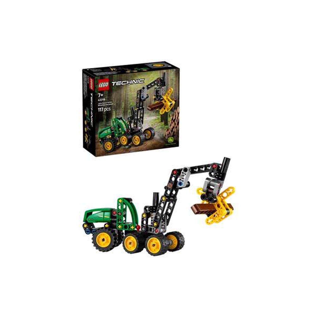 Set de Construcție Lego 42218 - Jucarii si jocuri