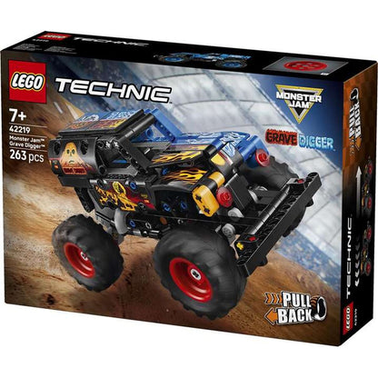Set de Construcție Lego 42219 - Jucarii si jocuri