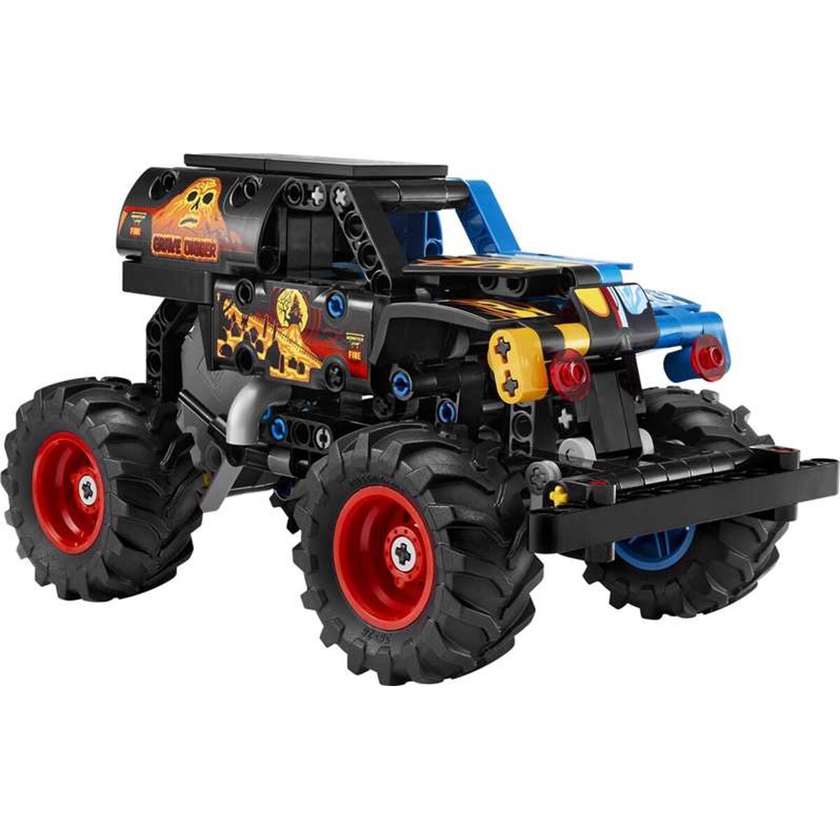 Set de Construcție Lego 42219 - Jucarii si jocuri