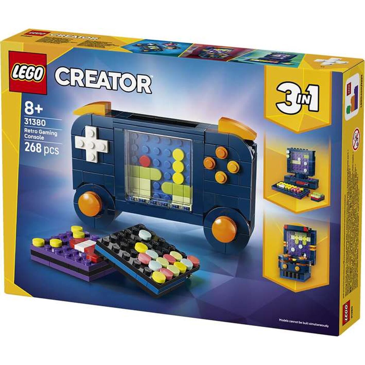 Set de Construcție Lego 31380 - Jucarii si jocuri