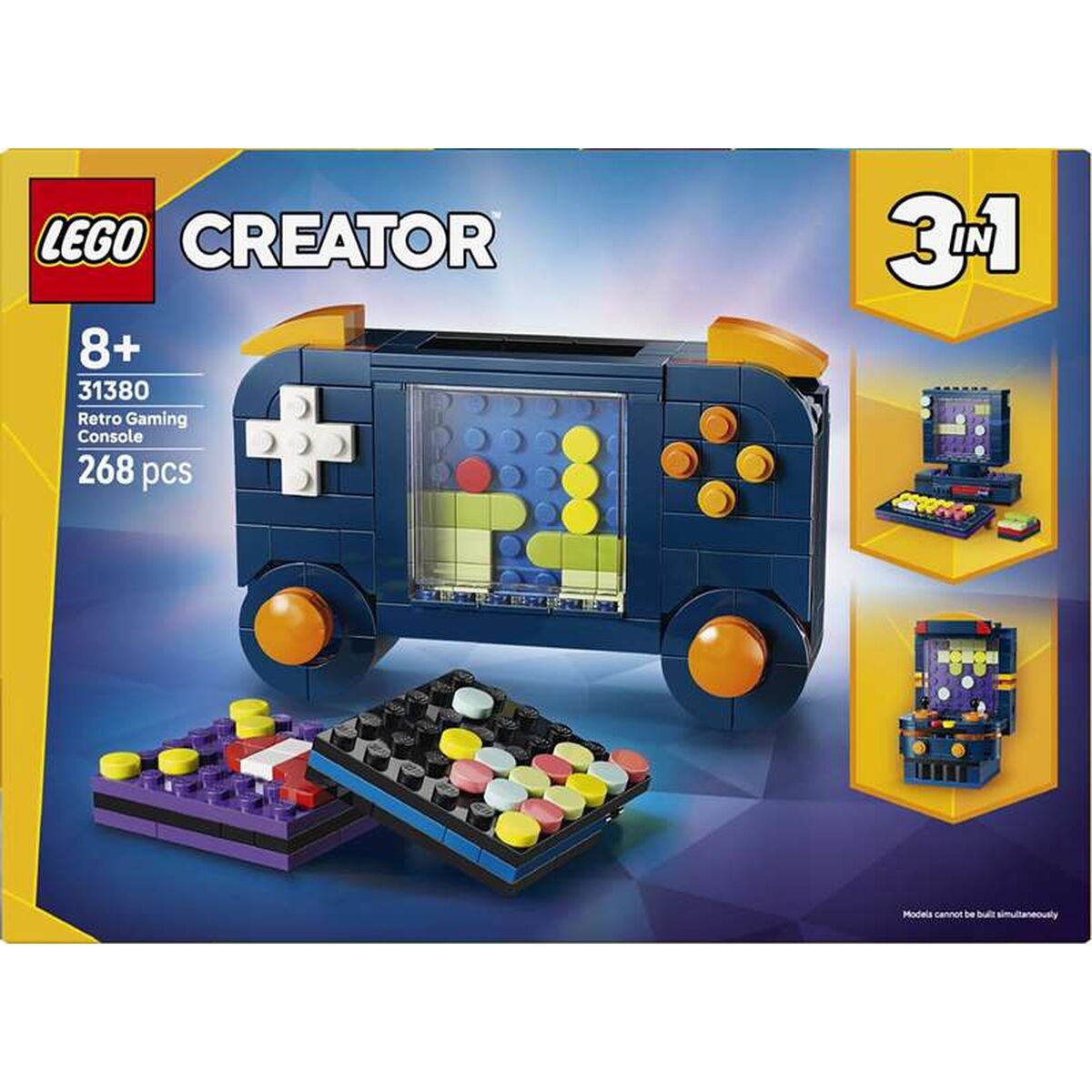 Set de Construcție Lego 31380 - Jucarii si jocuri