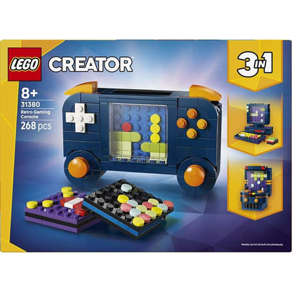 Set de Construcție Lego 31380 - Jucarii si jocuri