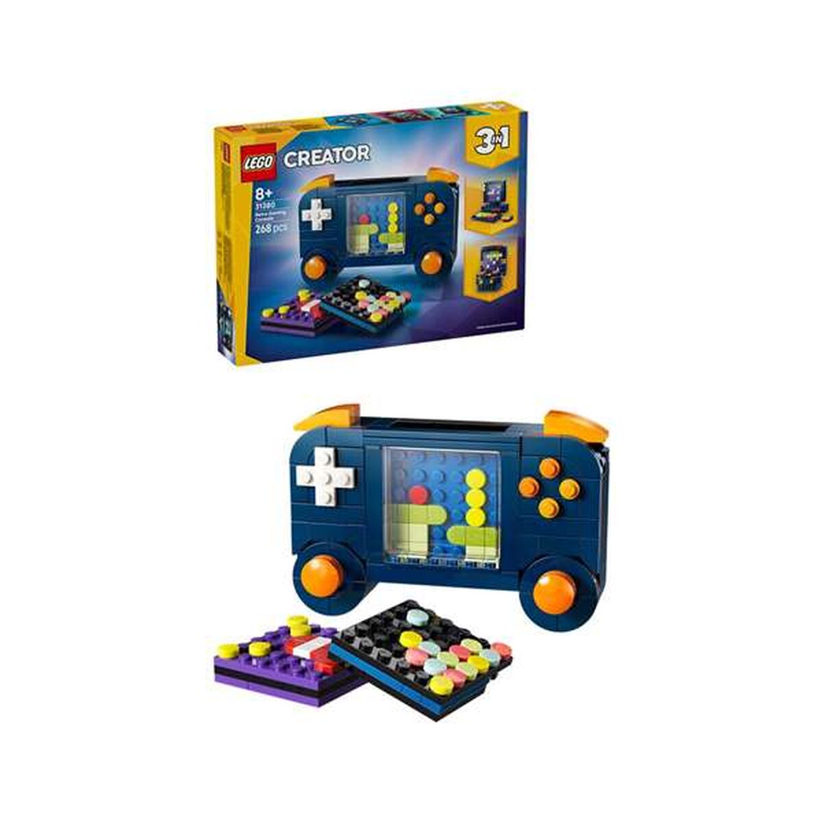 Set de Construcție Lego 31380 - Jucarii si jocuri