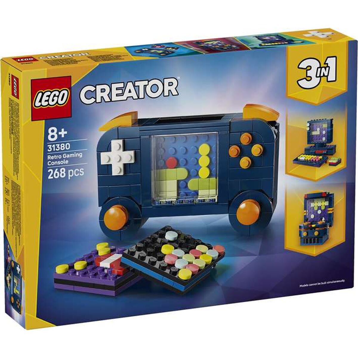 Set de Construcție Lego 31380 - Jucarii si jocuri