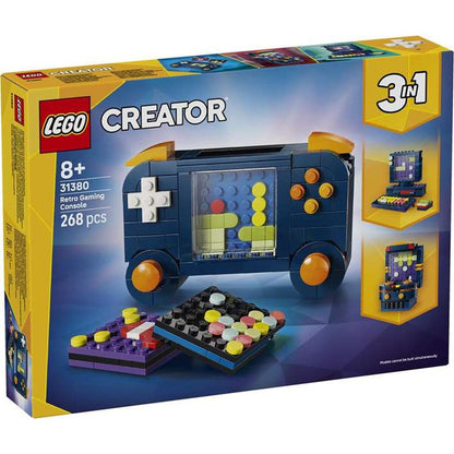 Set de Construcție Lego 31380 - Jucarii si jocuri