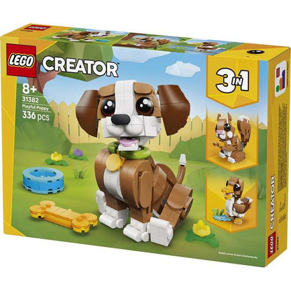 Set de Construcție Lego Creator 31382 - Jucarii si jocuri