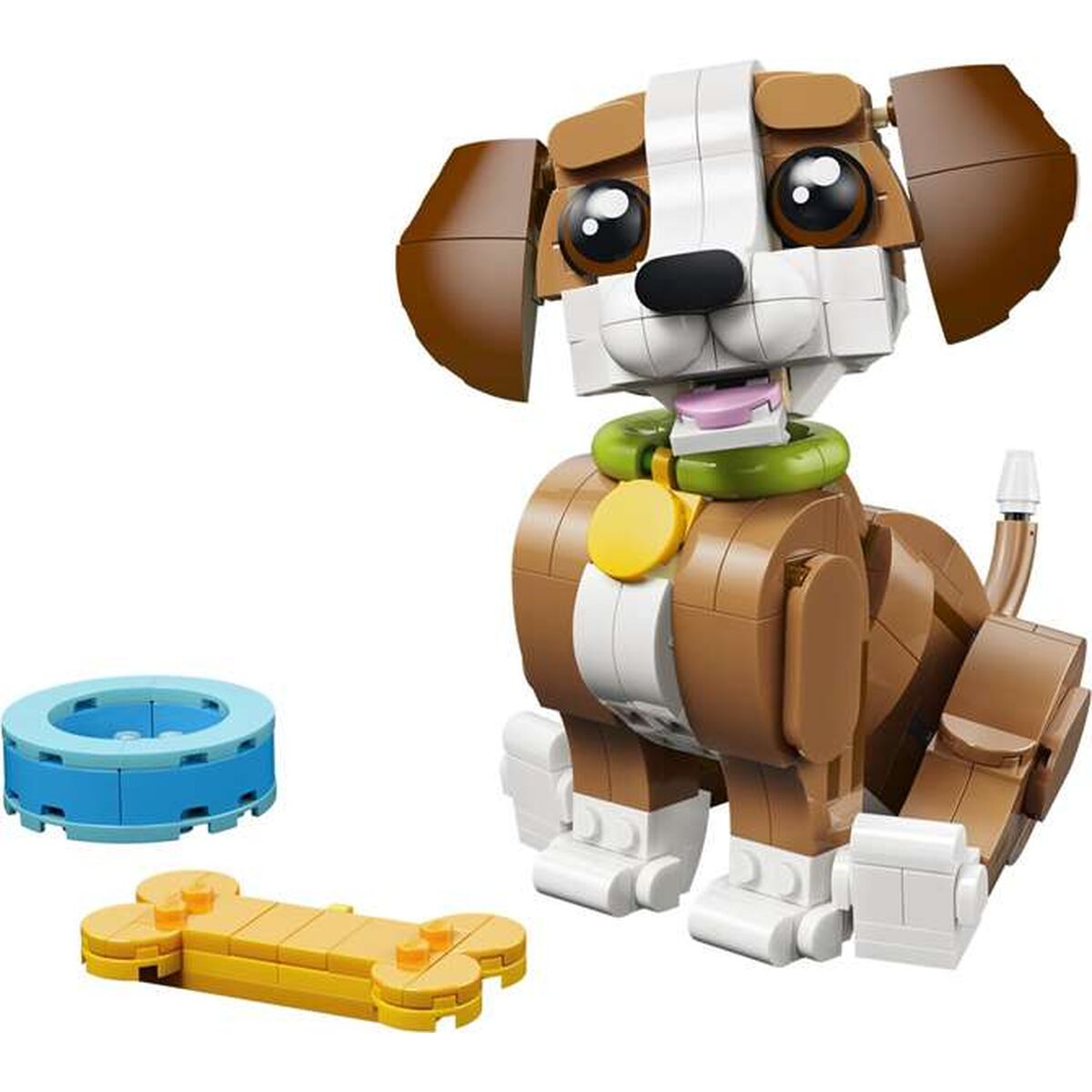 Set de Construcție Lego Creator 31382 - Jucarii si jocuri