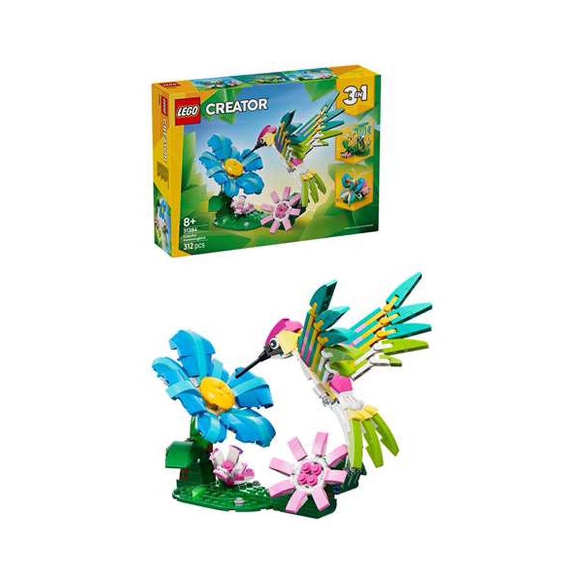 Set de Construcție Lego 31384 - Jucarii si jocuri