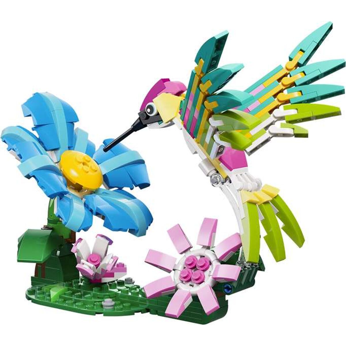 Set de Construcție Lego 31384 - Jucarii si jocuri