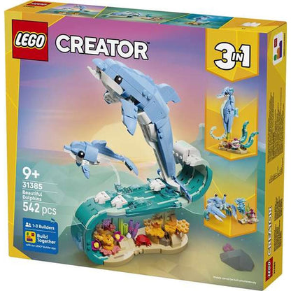 Set de Construcție Lego 31385 - Jucarii si jocuri