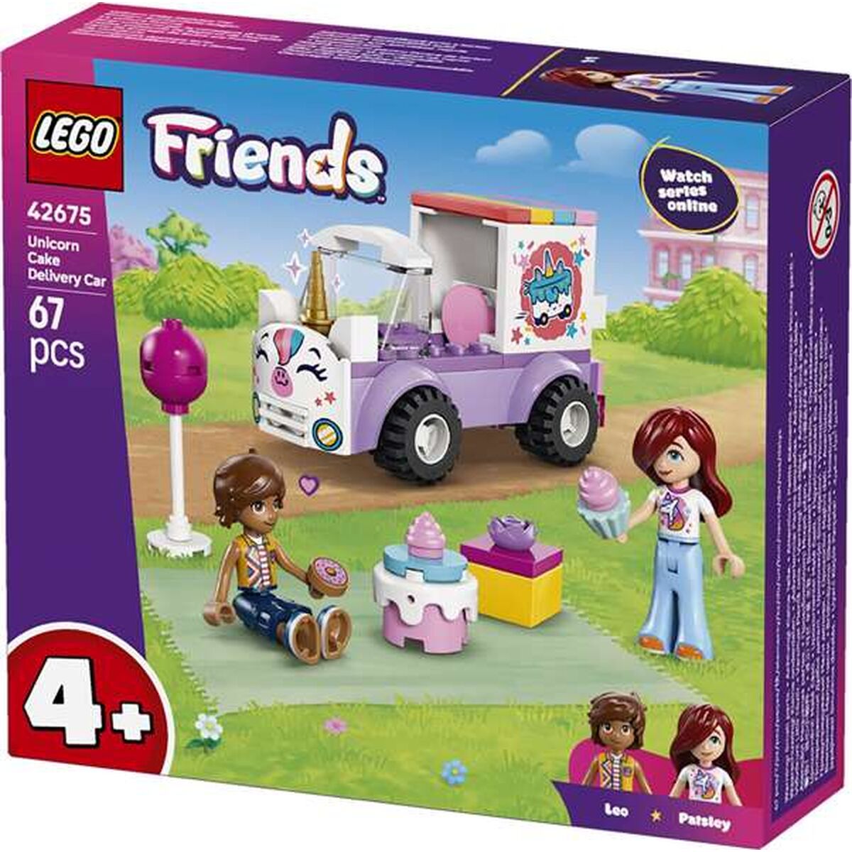 Set de Construcție Lego Friends 42675 - Jucarii si jocuri