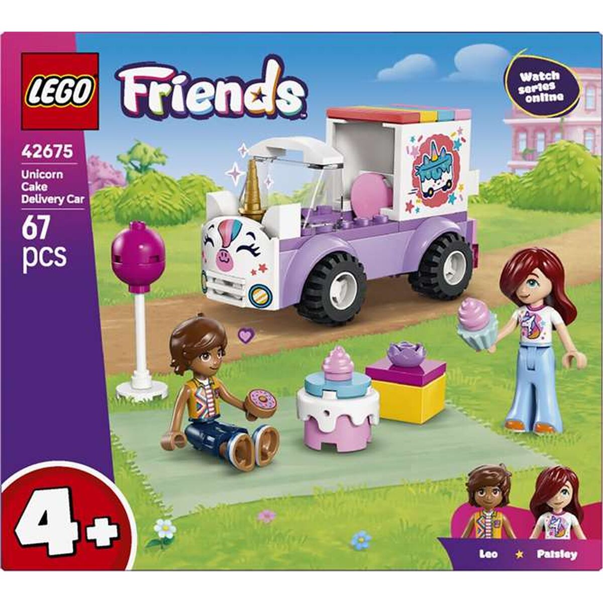 Set de Construcție Lego Friends 42675 - Jucarii si jocuri
