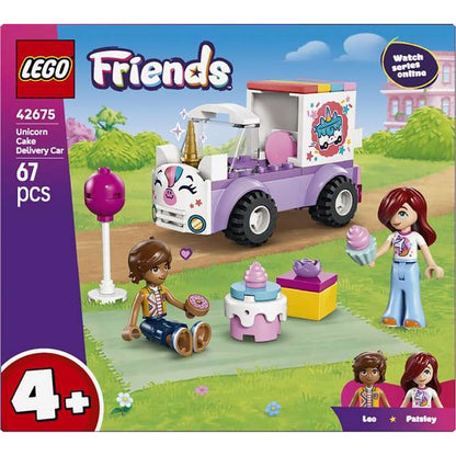 Set de Construcție Lego Friends 42675 - Jucarii si jocuri