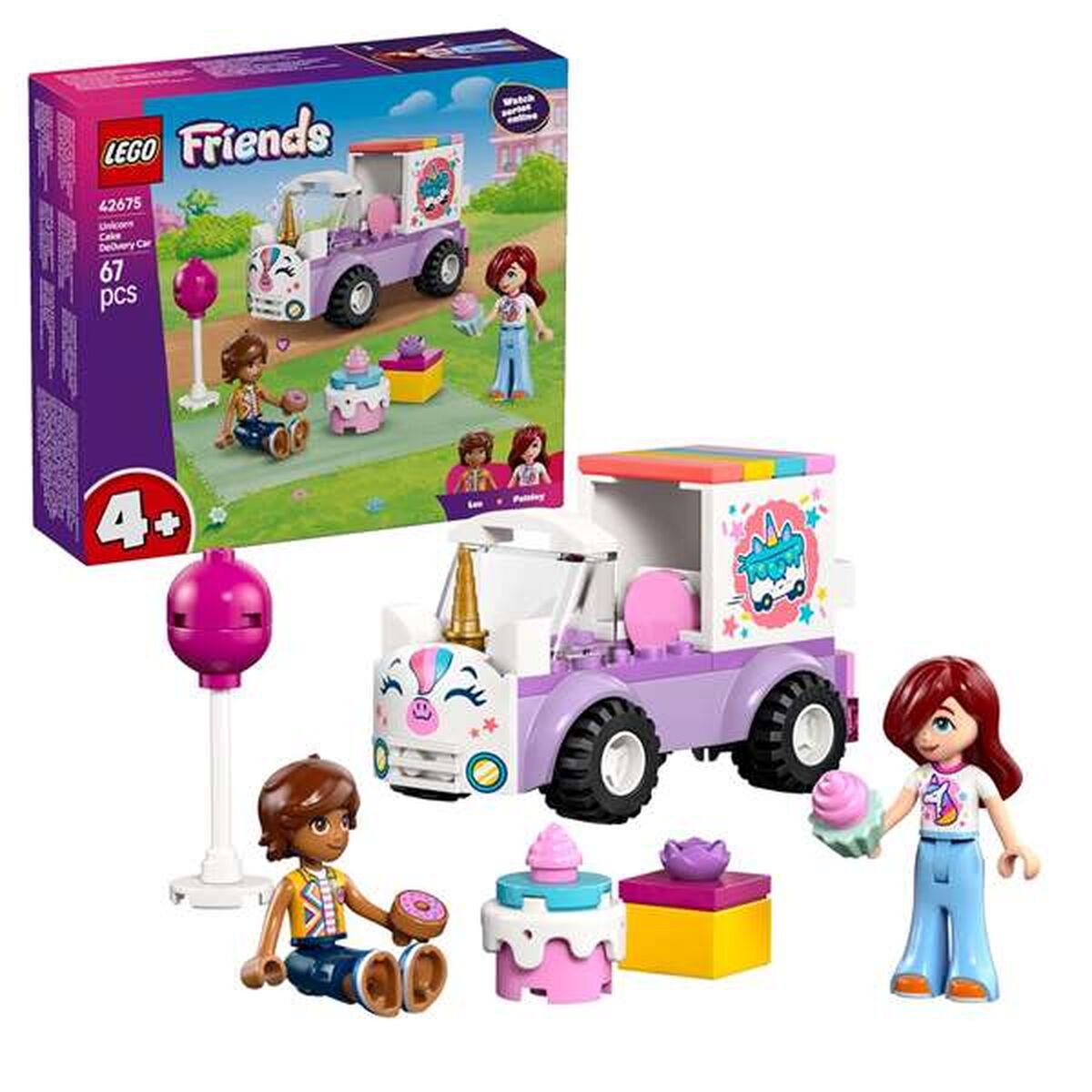 Set de Construcție Lego Friends 42675 - Jucarii si jocuri