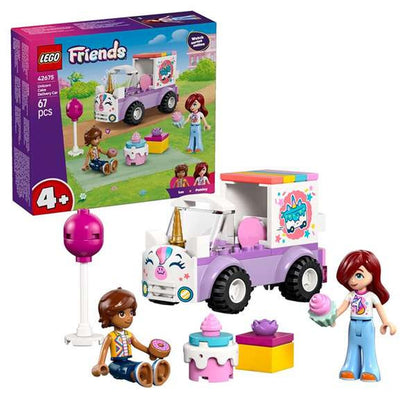 Set de Construcție Lego Friends 42675 - Jucarii si jocuri