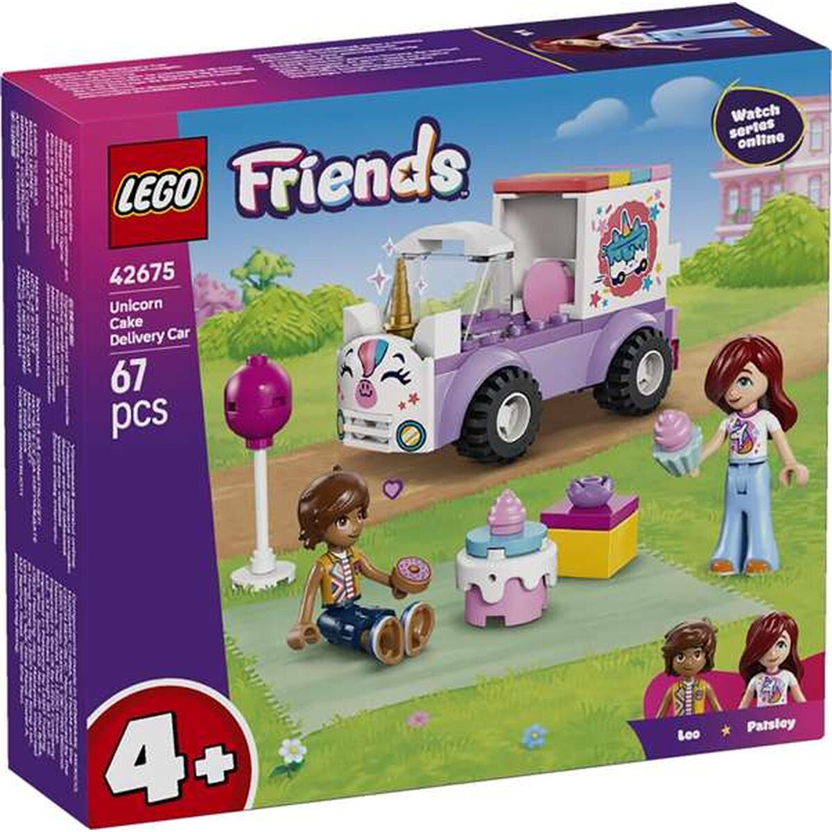 Set de Construcție Lego Friends 42675 - Jucarii si jocuri