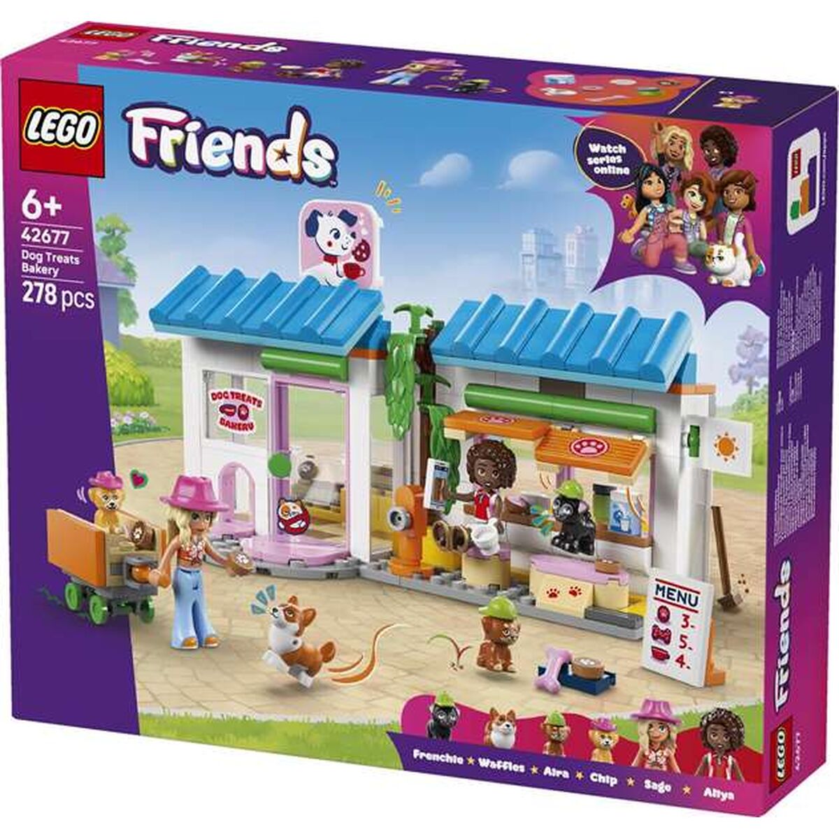 Set de Construcție Lego Friends 42677 - Jucarii si jocuri
