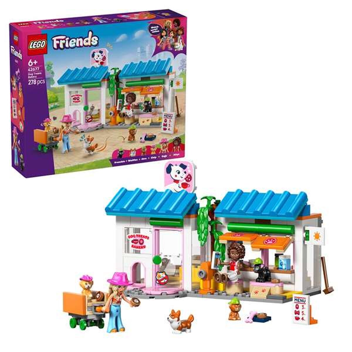 Set de Construcție Lego Friends 42677 - Jucarii si jocuri