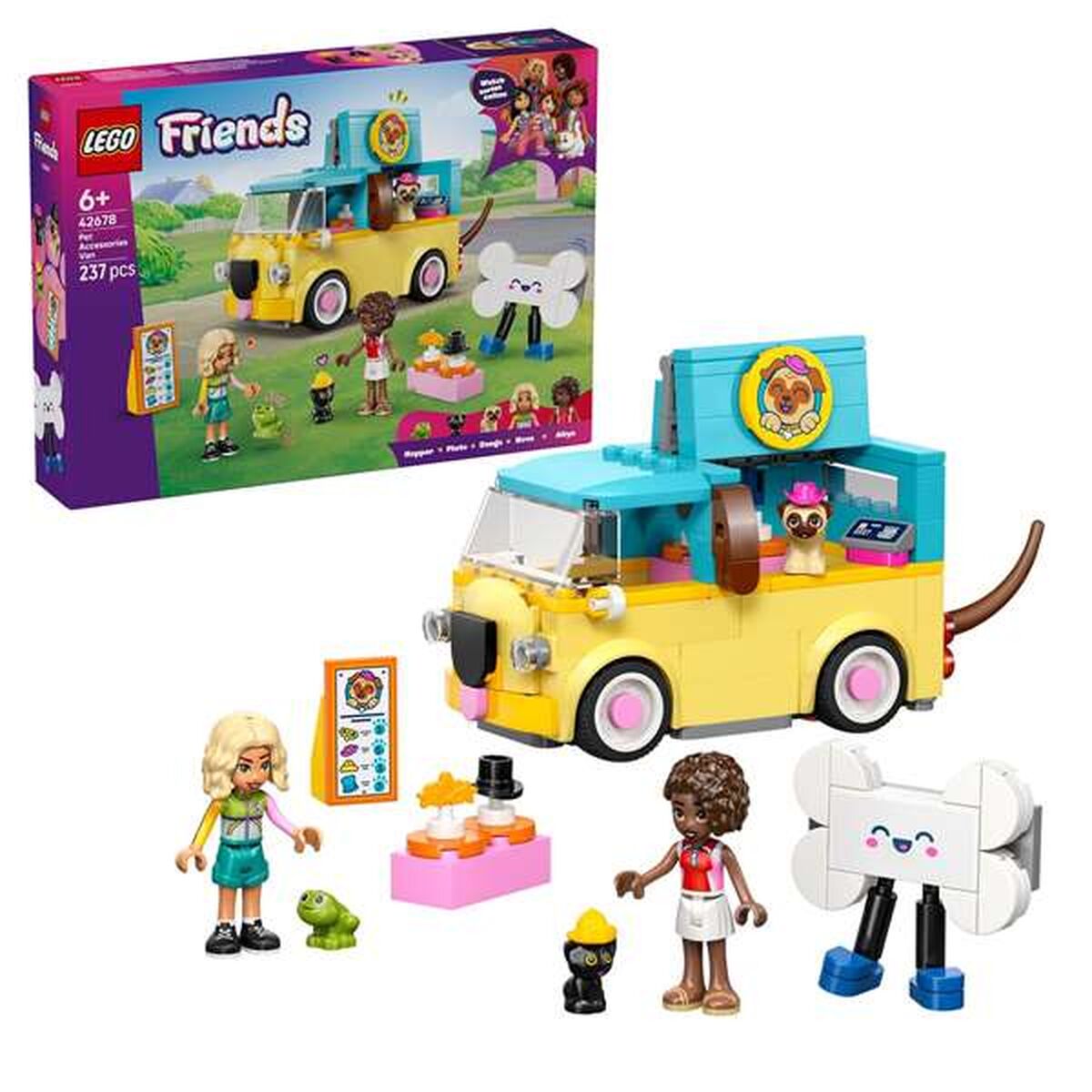 Set de Construcție Lego Friends 42678 - Jucarii si jocuri