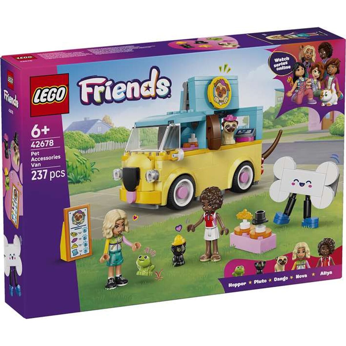 Set de Construcție Lego Friends 42678 - Jucarii si jocuri