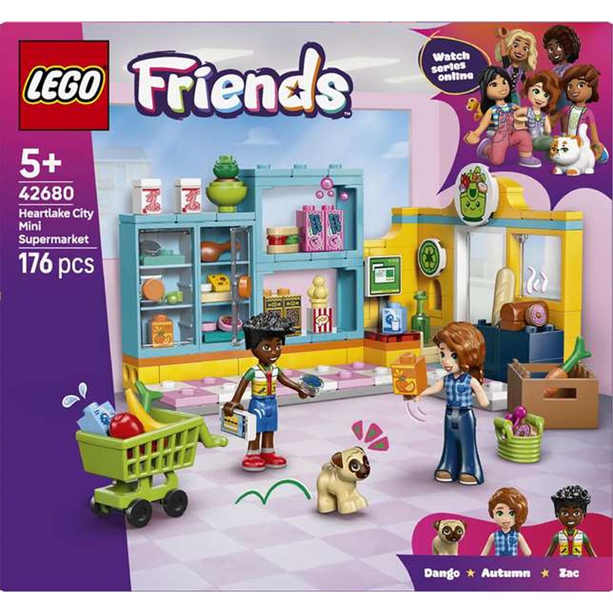 Set de Construcție Lego Friends 42680 - Jucarii si jocuri