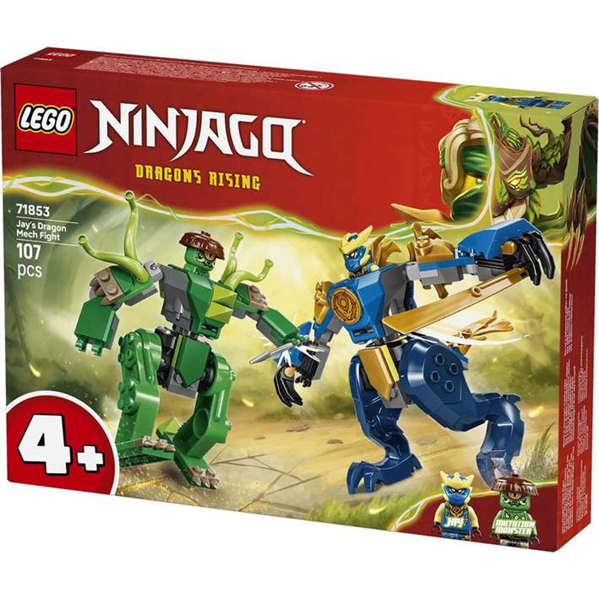 Set de Construcție Lego - Jucarii si jocuri