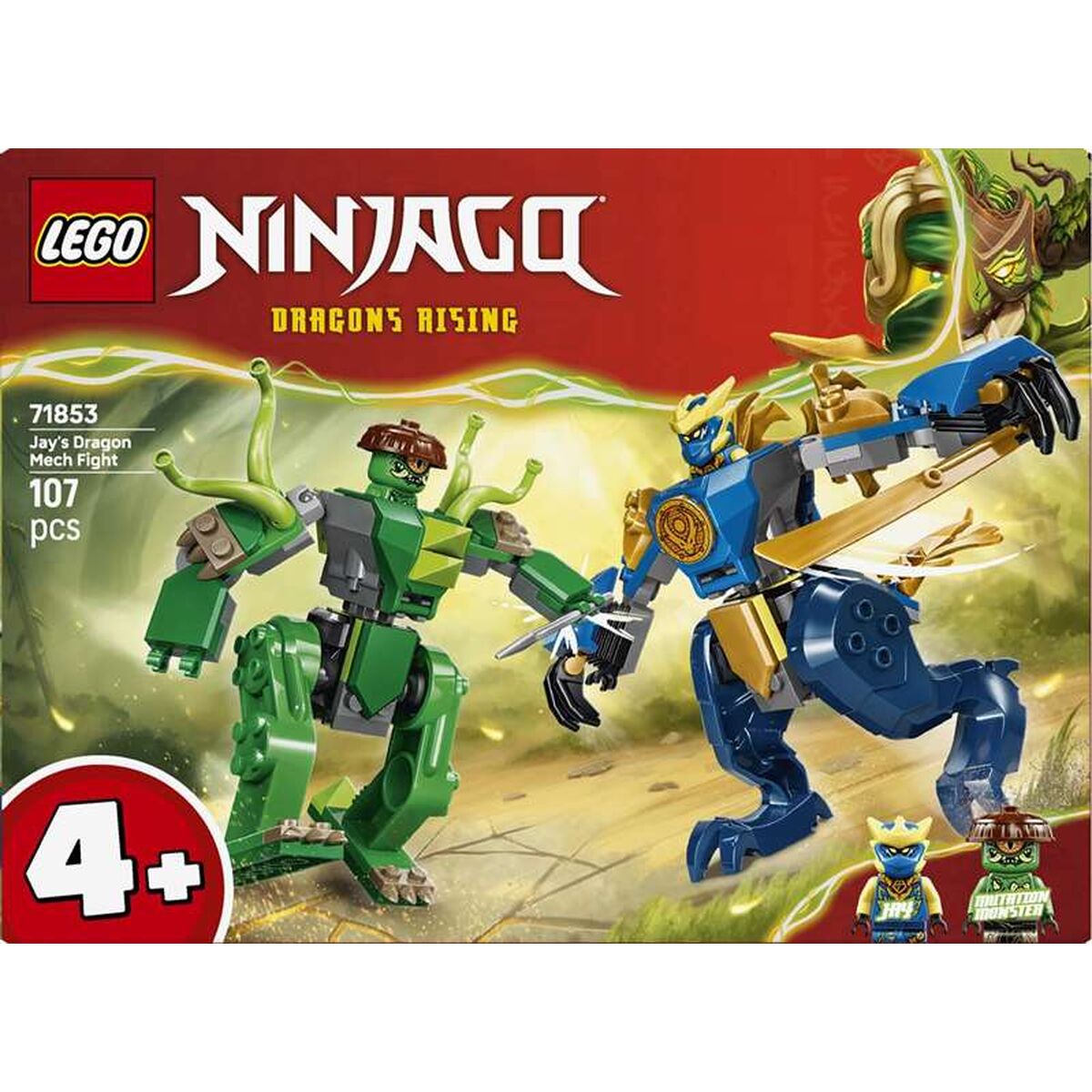 Set de Construcție Lego - Jucarii si jocuri