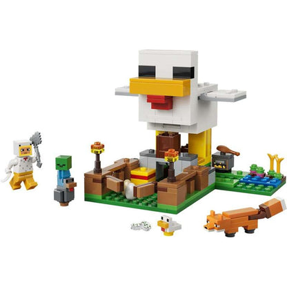 Set de Construcție Lego 21585 - Jucarii si jocuri