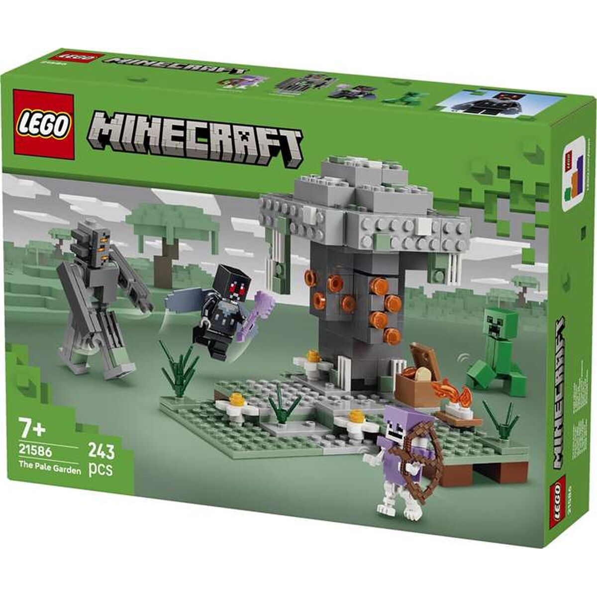 Set de Construcție Lego 21586 - Jucarii si jocuri